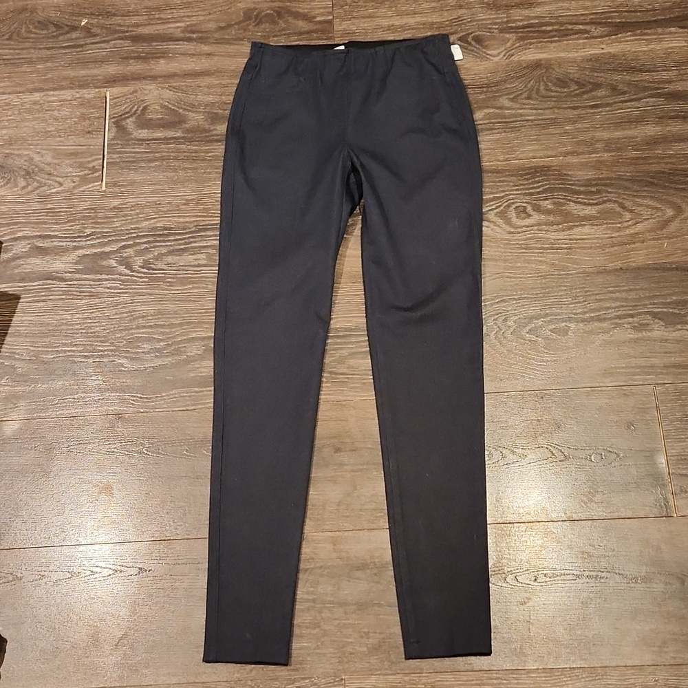 ❤ NWT! PEACE OF CLOTH NYC PULL ON LEGGINGS / SKINNY PANTS XS